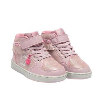 Παιδικό sneaker μποτάκι για κορίτσια Lelli Kelly LKAA8088-ECH4 ροζ